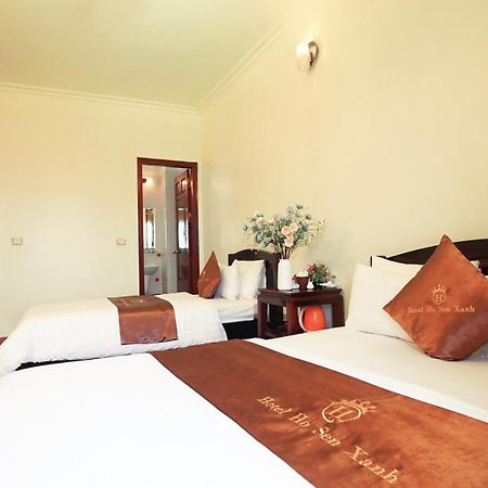 Ho Sen Xanh Hotel هانوي المظهر الخارجي الصورة