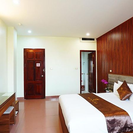 Ho Sen Xanh Hotel هانوي المظهر الخارجي الصورة