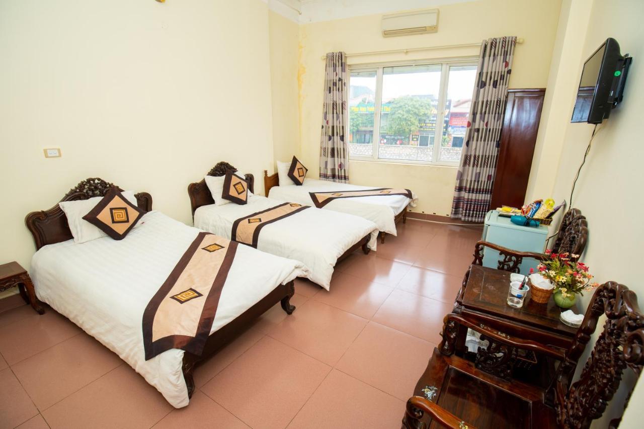 Ho Sen Xanh Hotel هانوي المظهر الخارجي الصورة