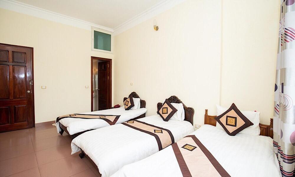 Ho Sen Xanh Hotel هانوي المظهر الخارجي الصورة