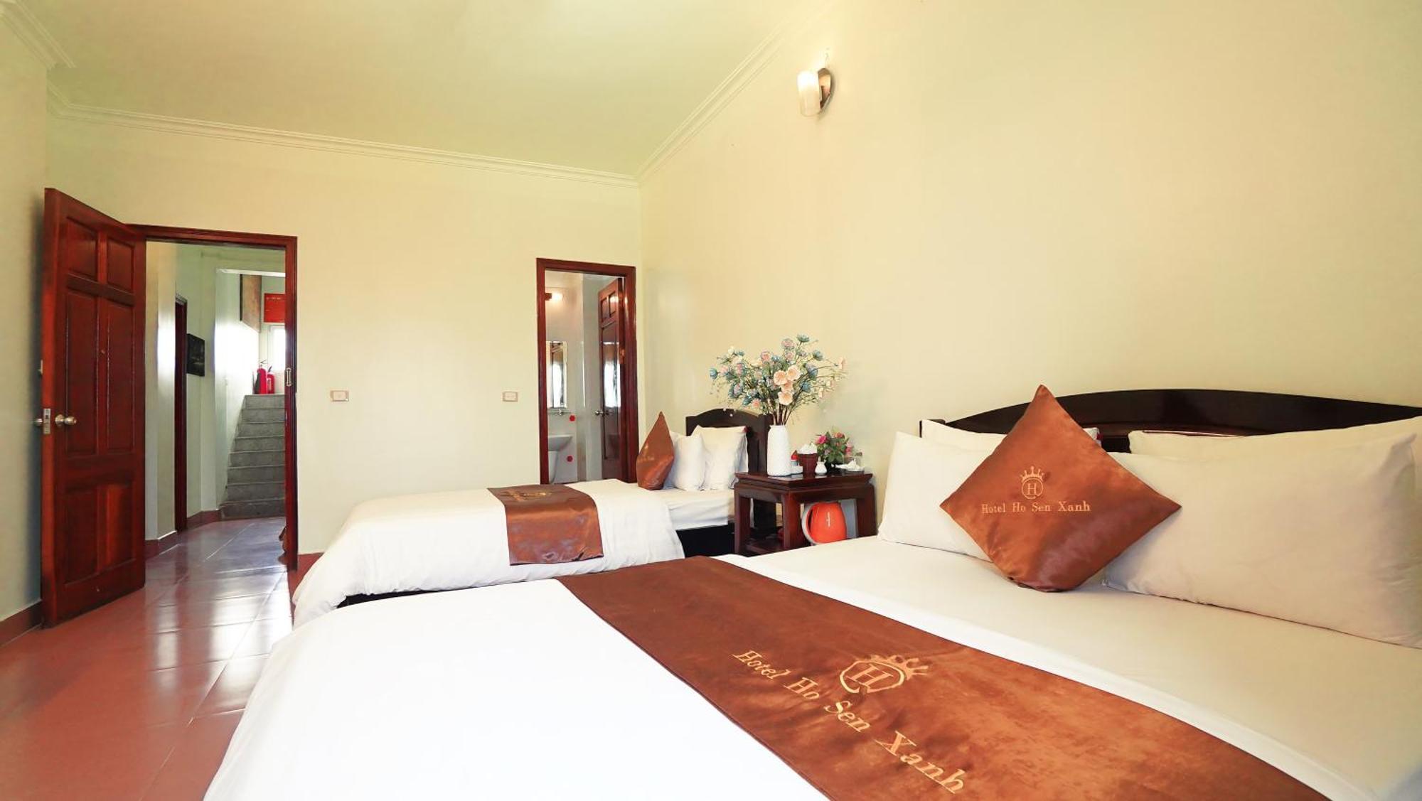 Ho Sen Xanh Hotel هانوي المظهر الخارجي الصورة