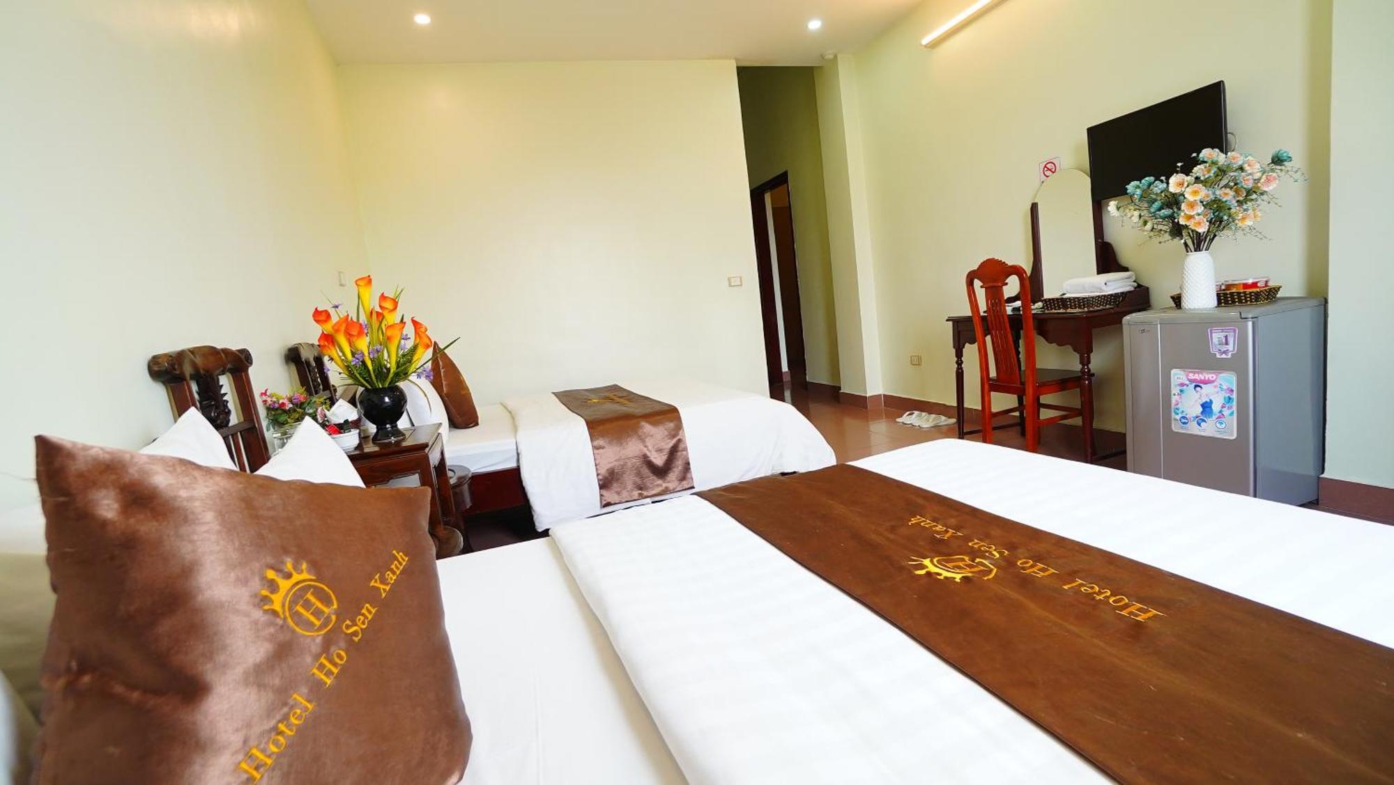 Ho Sen Xanh Hotel هانوي المظهر الخارجي الصورة