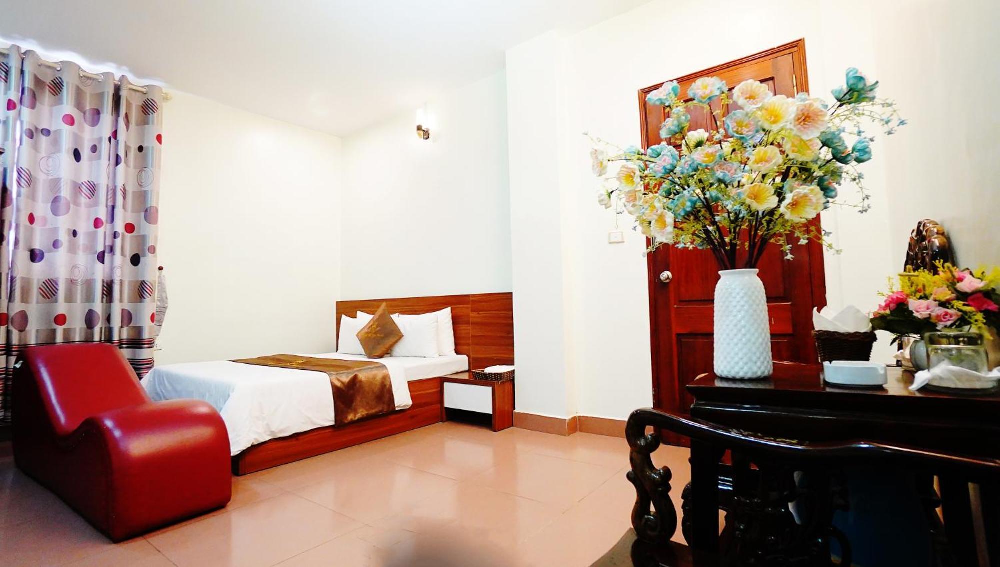 Ho Sen Xanh Hotel هانوي المظهر الخارجي الصورة