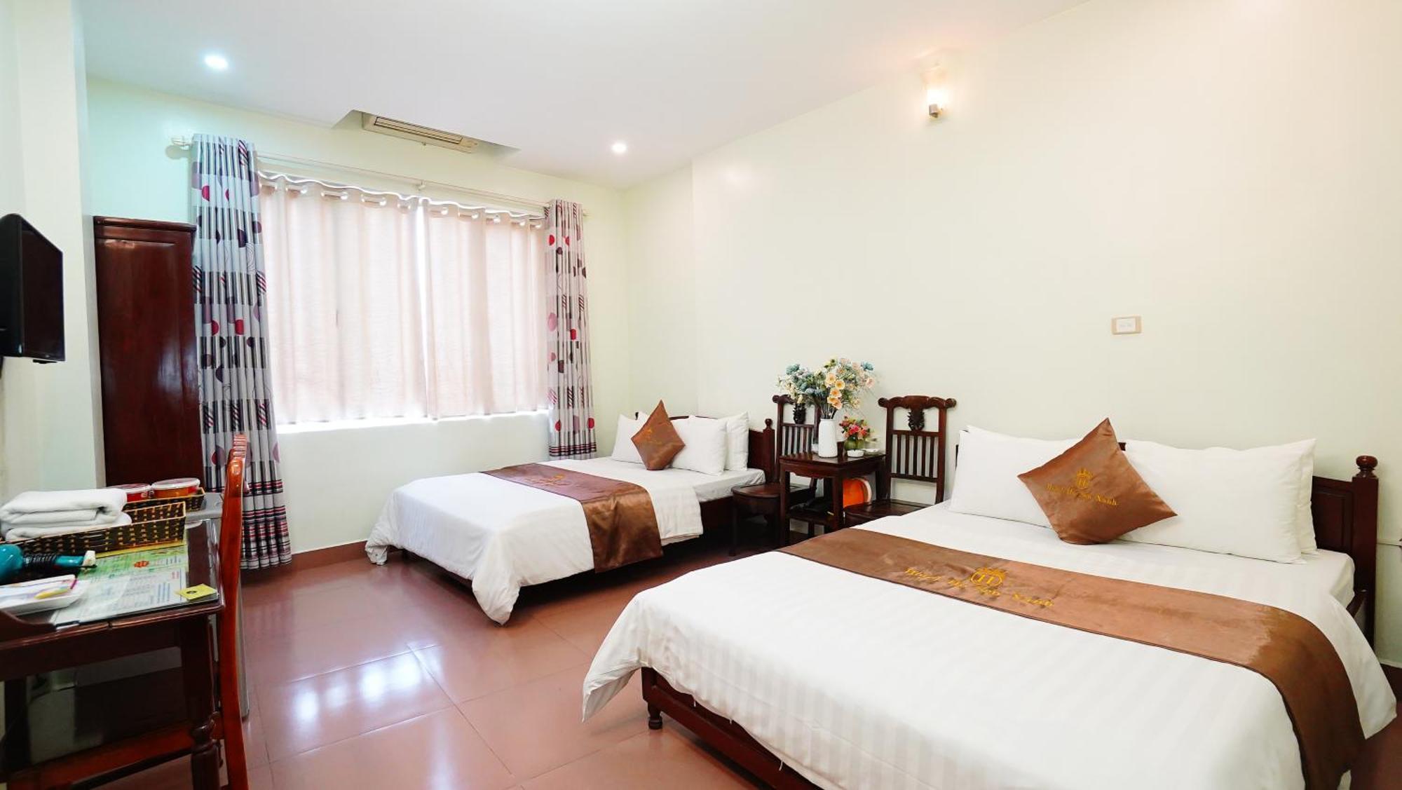 Ho Sen Xanh Hotel هانوي المظهر الخارجي الصورة