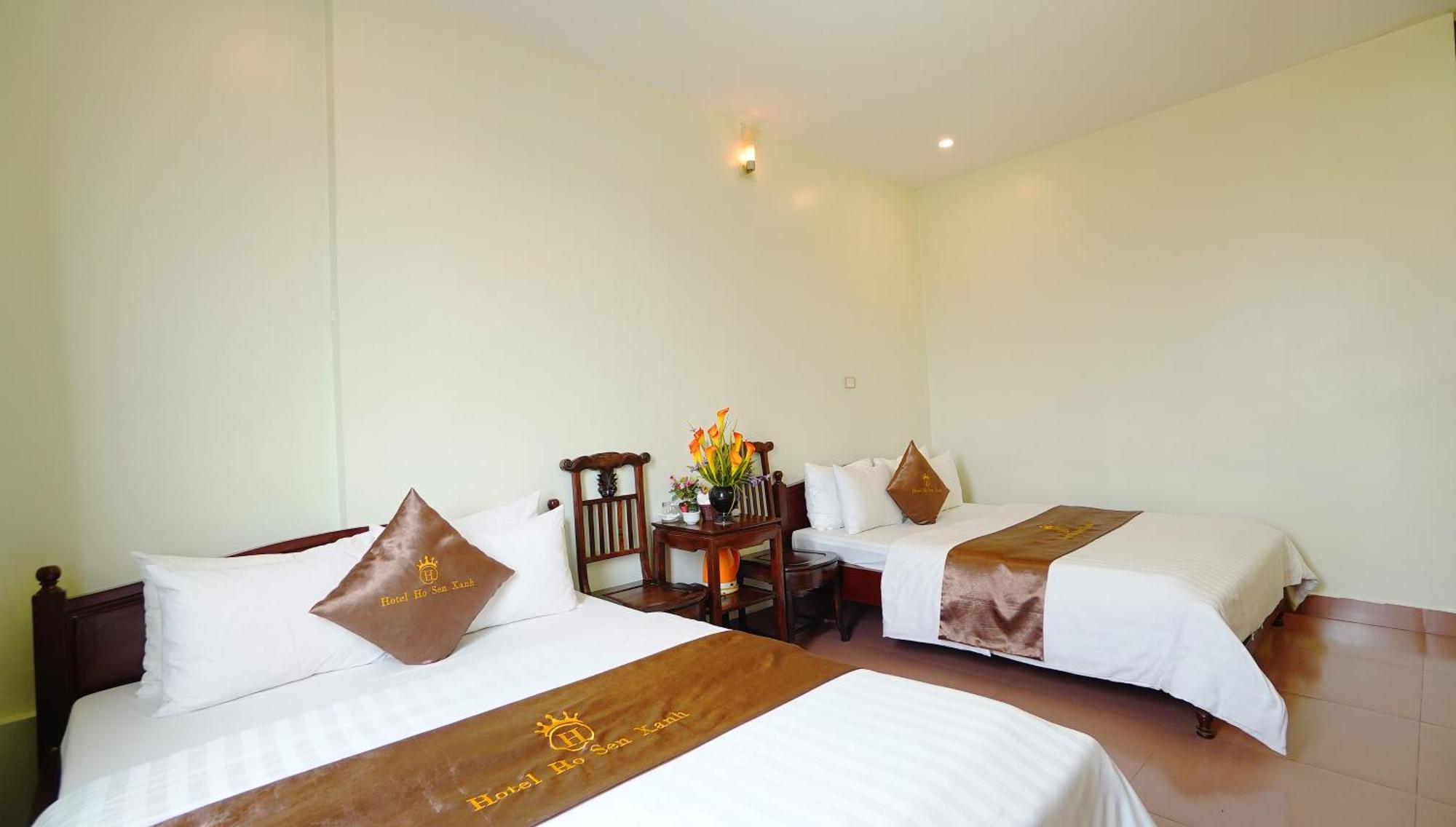 Ho Sen Xanh Hotel هانوي المظهر الخارجي الصورة