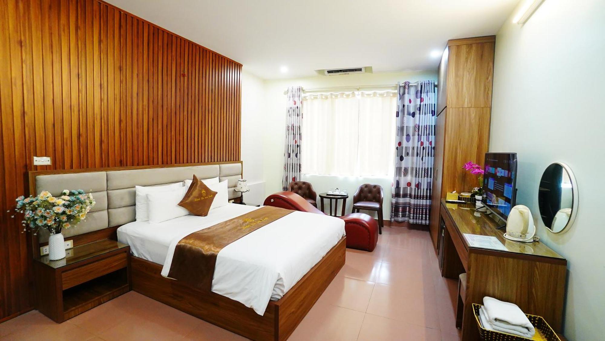 Ho Sen Xanh Hotel هانوي المظهر الخارجي الصورة