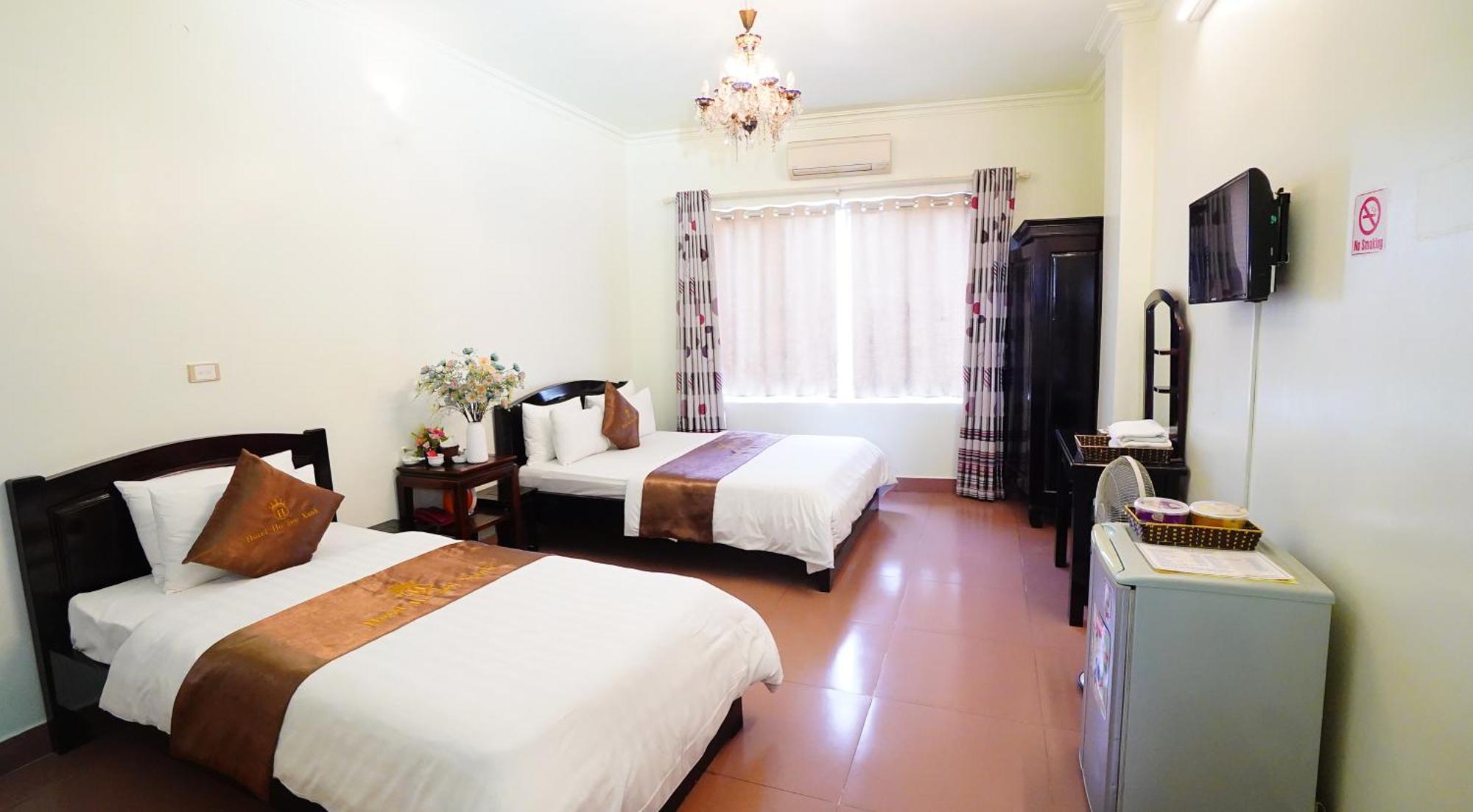 Ho Sen Xanh Hotel هانوي المظهر الخارجي الصورة