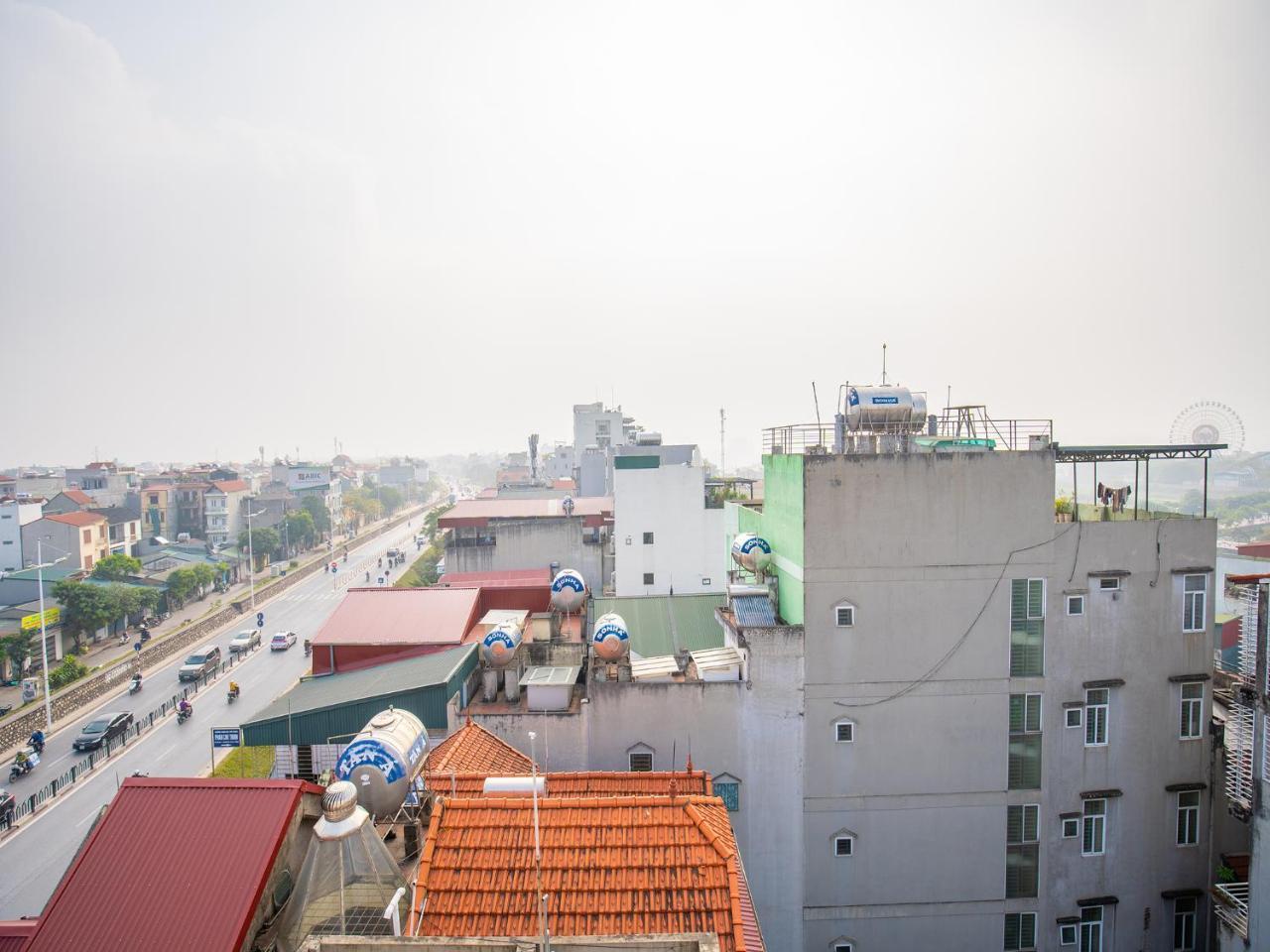 Ho Sen Xanh Hotel هانوي المظهر الخارجي الصورة