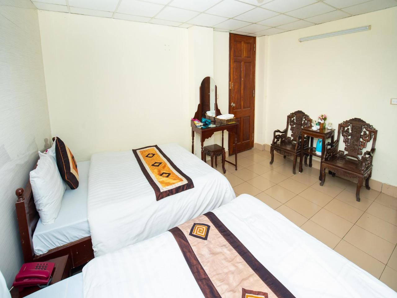 Ho Sen Xanh Hotel هانوي المظهر الخارجي الصورة