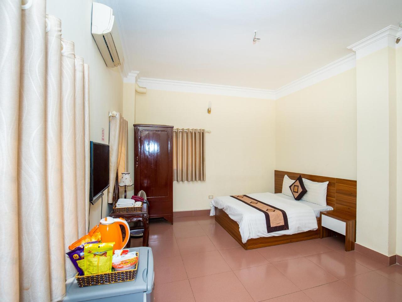 Ho Sen Xanh Hotel هانوي المظهر الخارجي الصورة