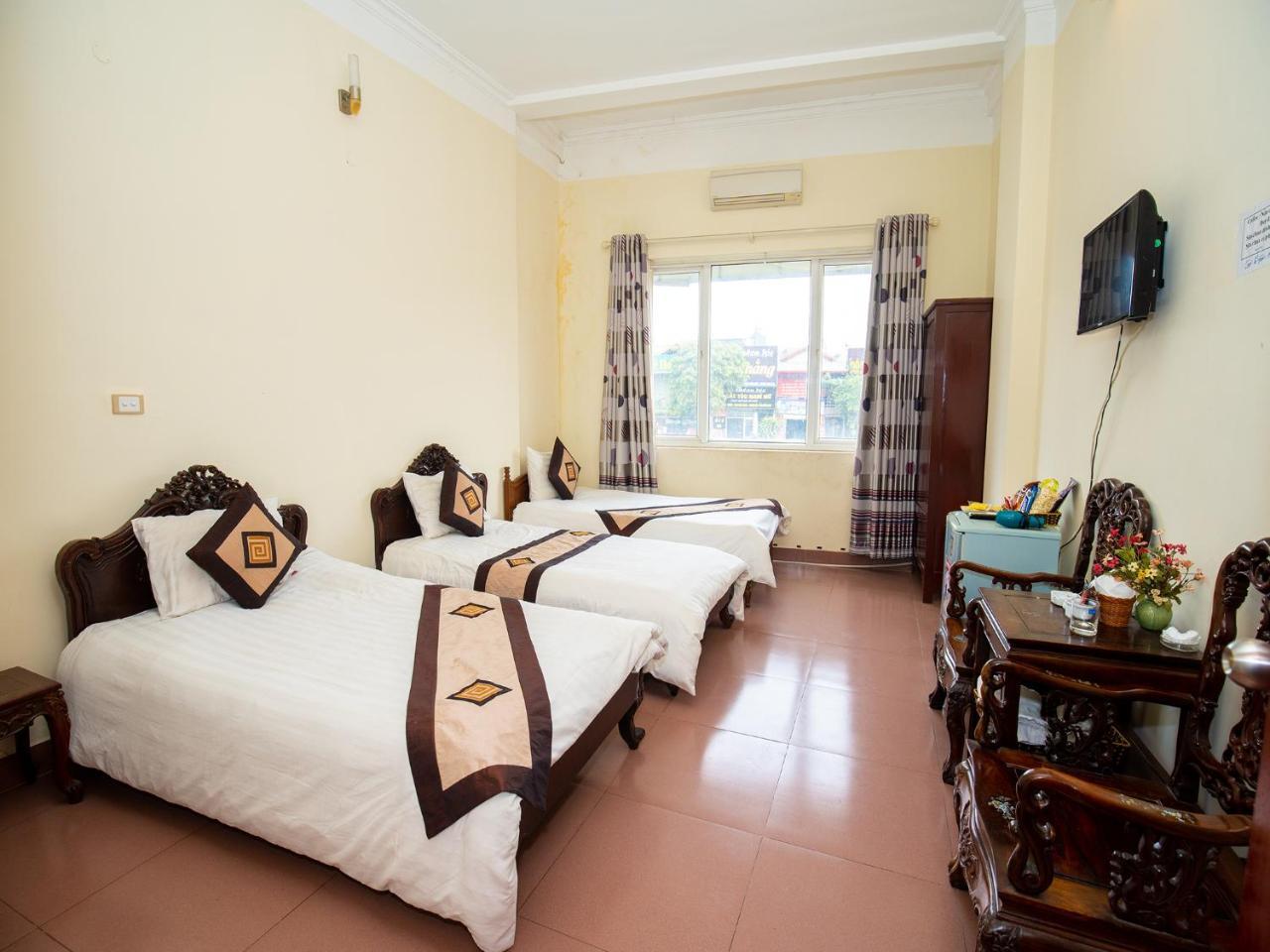 Ho Sen Xanh Hotel هانوي المظهر الخارجي الصورة