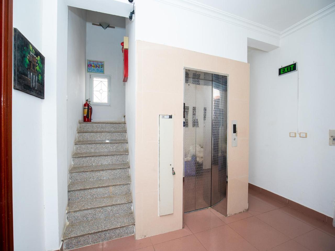 Ho Sen Xanh Hotel هانوي المظهر الخارجي الصورة