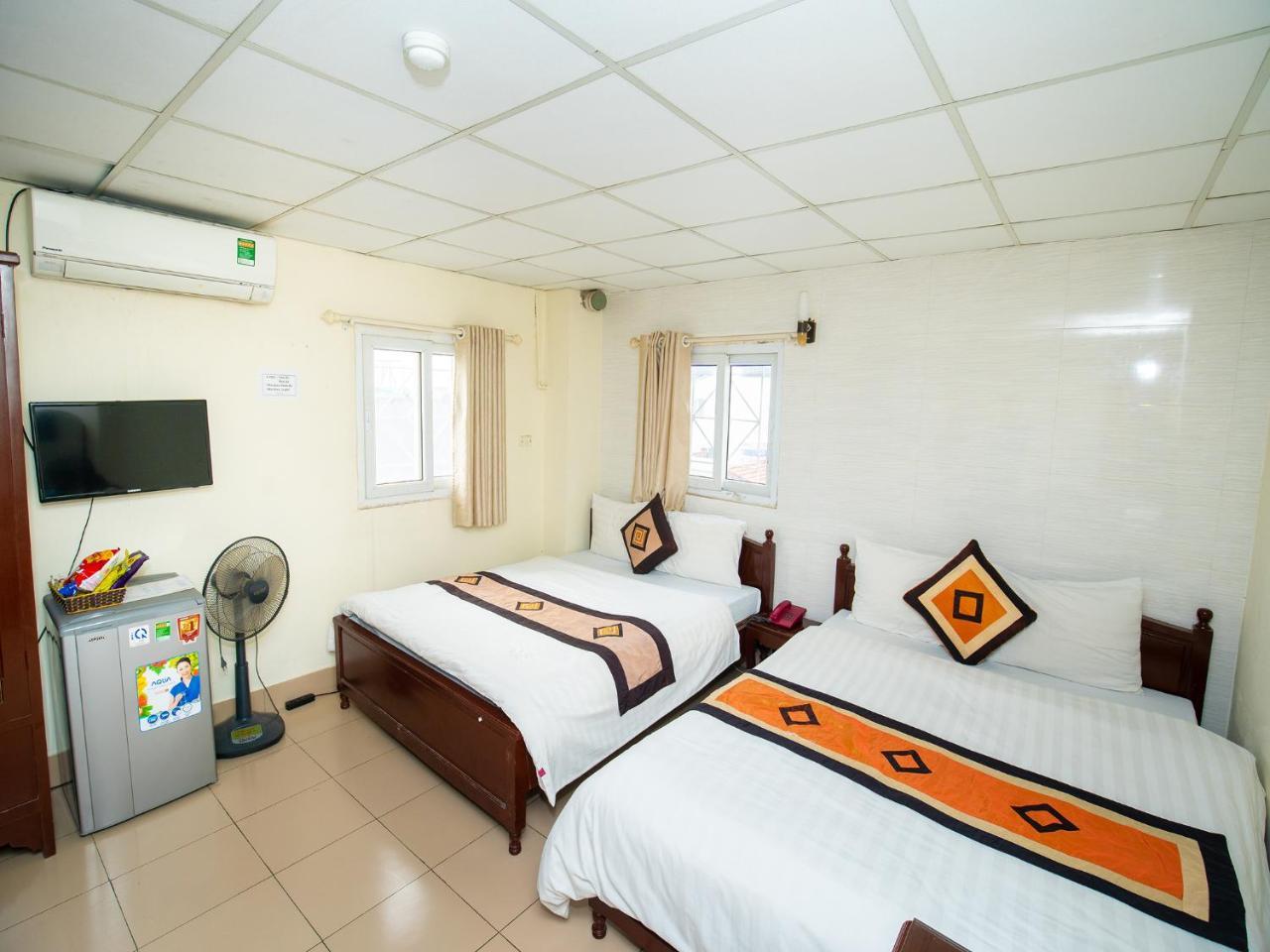 Ho Sen Xanh Hotel هانوي المظهر الخارجي الصورة