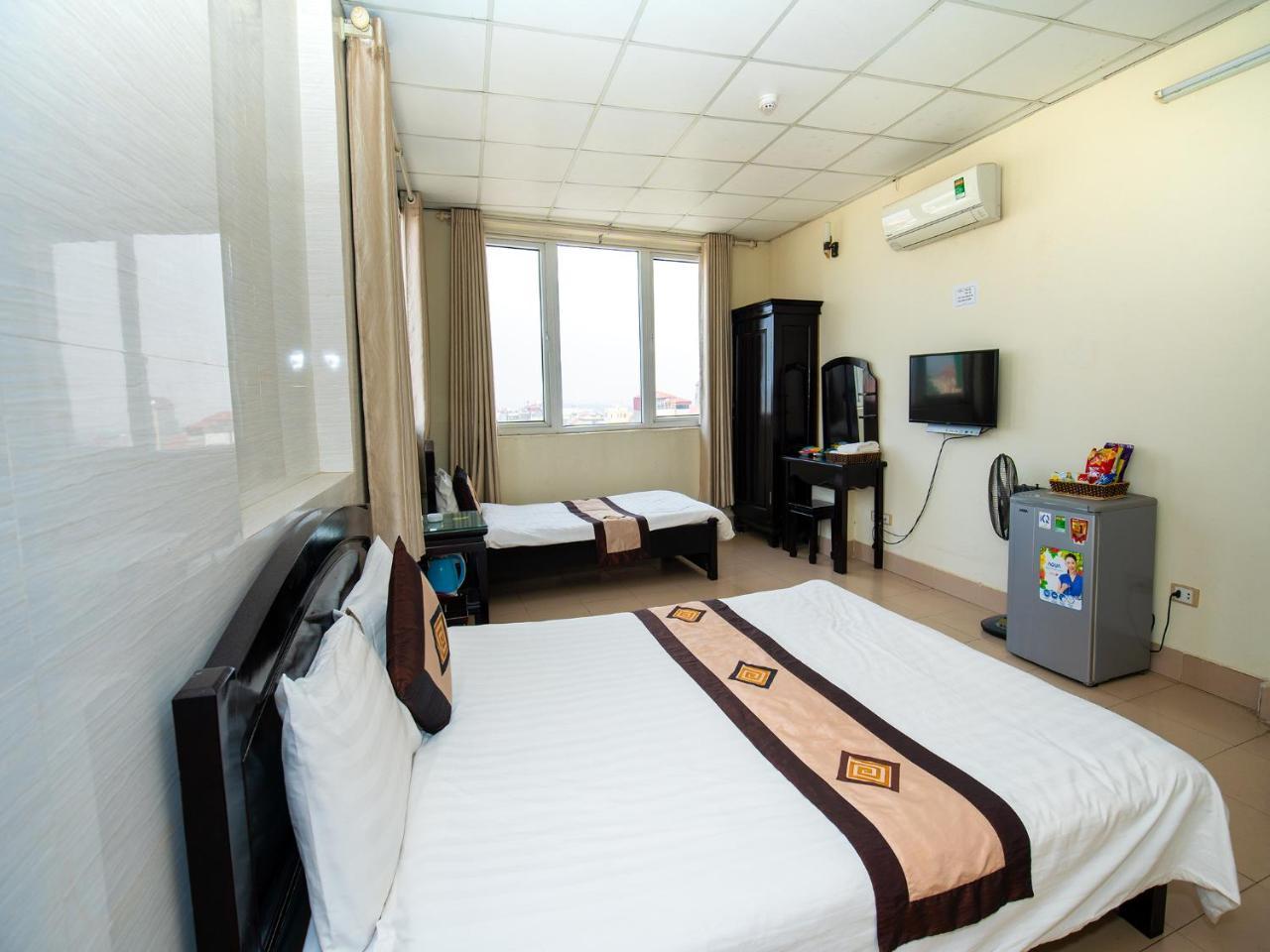 Ho Sen Xanh Hotel هانوي المظهر الخارجي الصورة