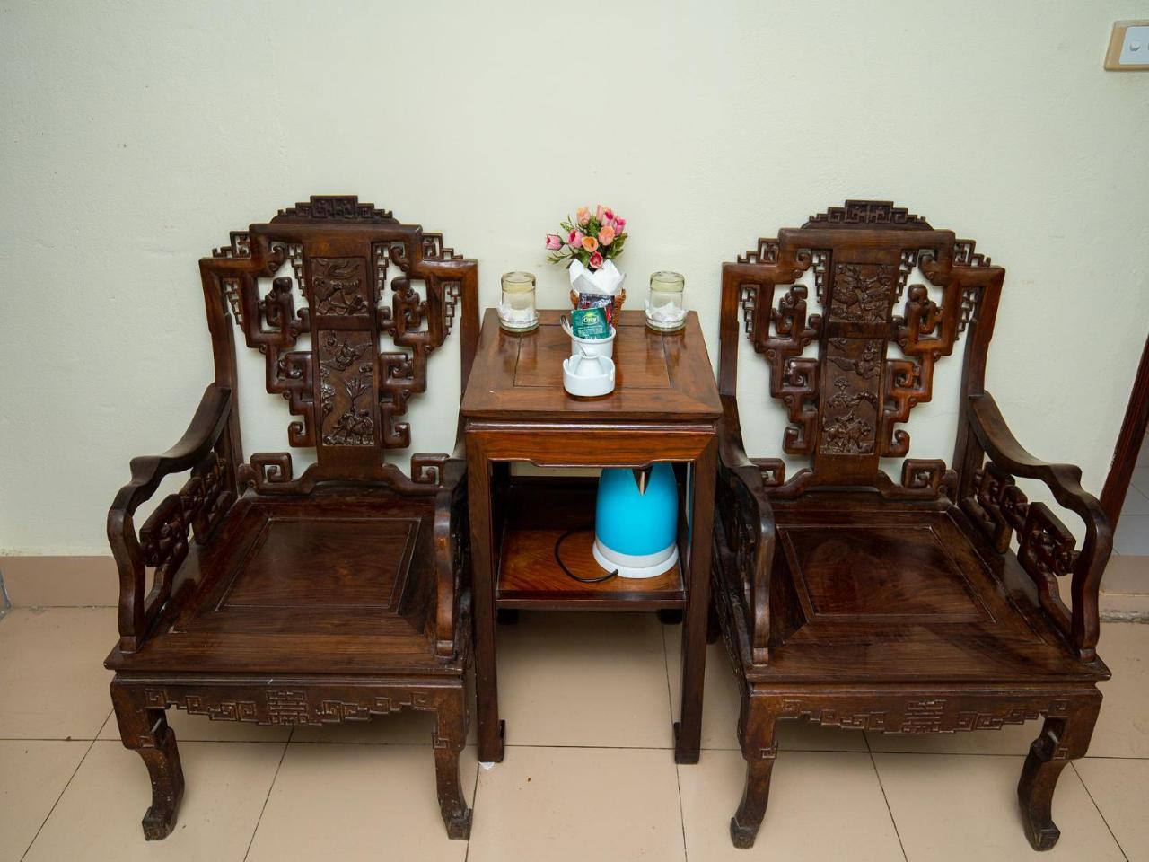 Ho Sen Xanh Hotel هانوي المظهر الخارجي الصورة