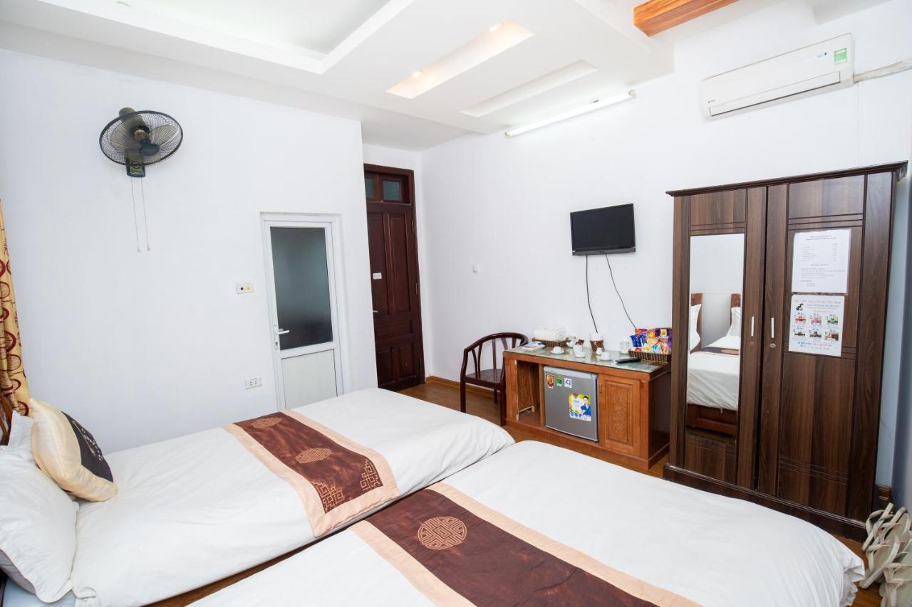 Ho Sen Xanh Hotel هانوي المظهر الخارجي الصورة