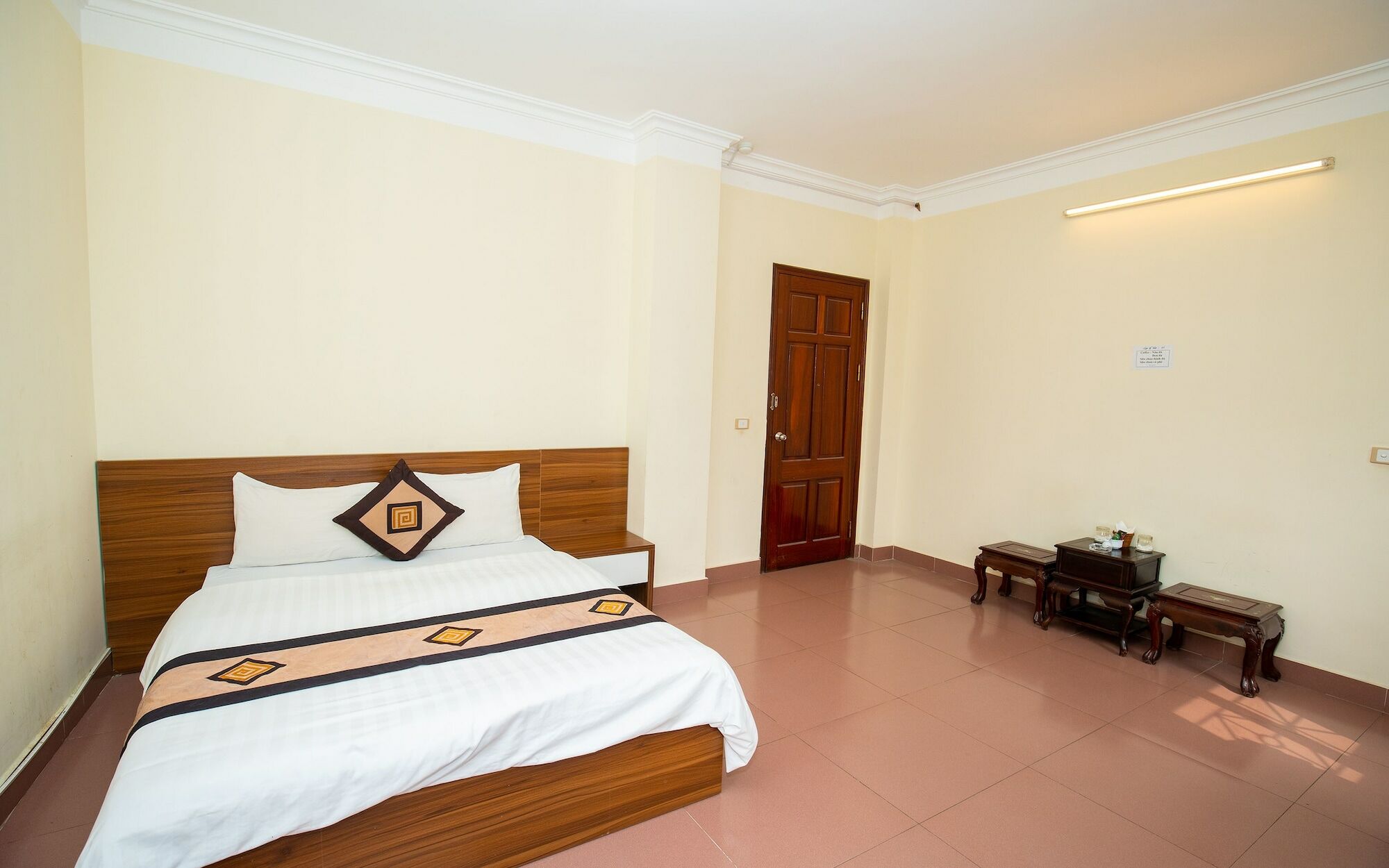 Ho Sen Xanh Hotel هانوي المظهر الخارجي الصورة