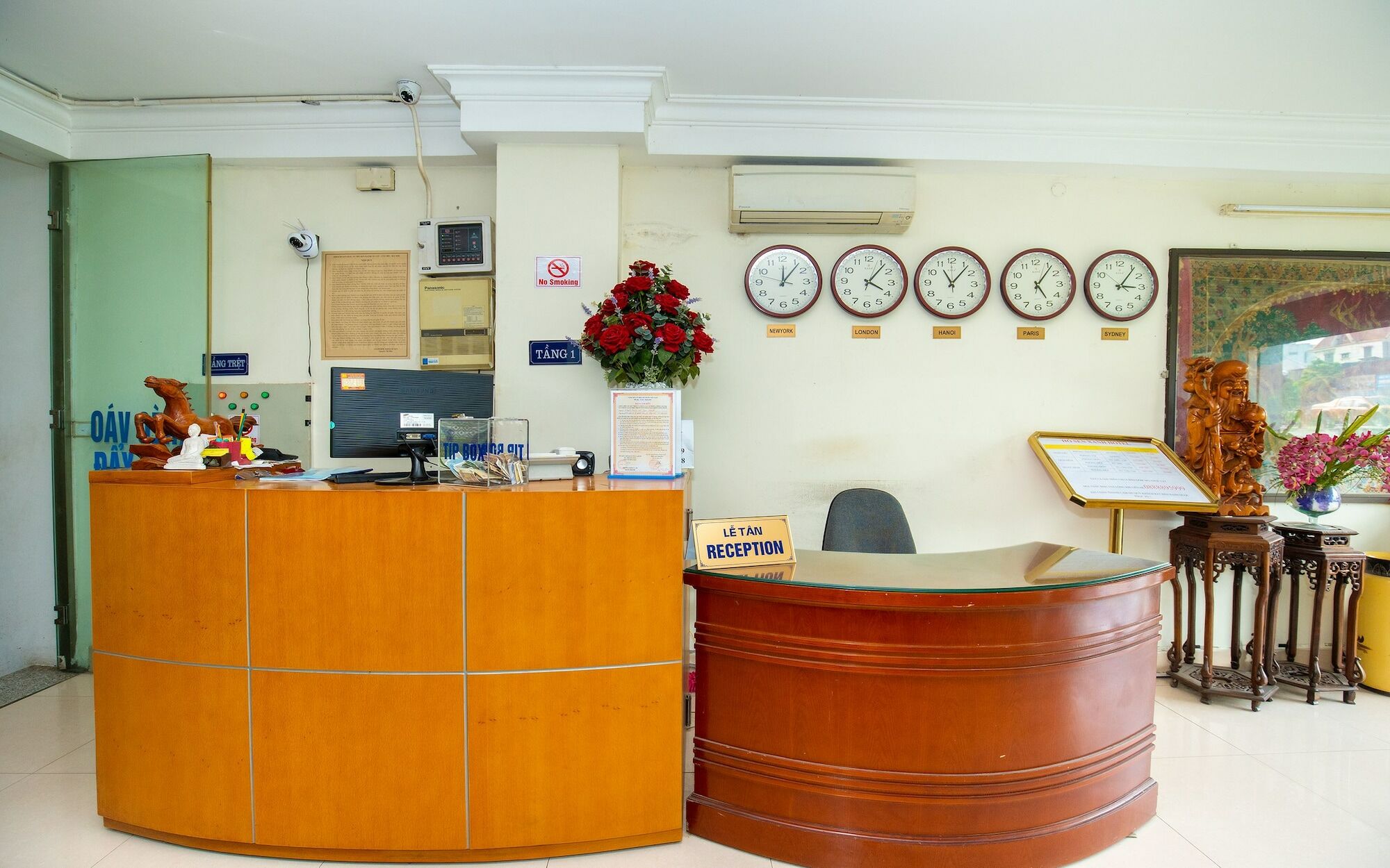 Ho Sen Xanh Hotel هانوي المظهر الخارجي الصورة