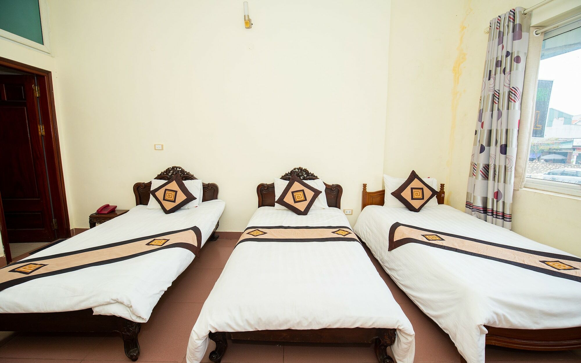Ho Sen Xanh Hotel هانوي المظهر الخارجي الصورة